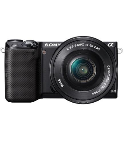 Amazon | SONY ミラーレス一眼 NEX-5T ダブルズームレンズキット